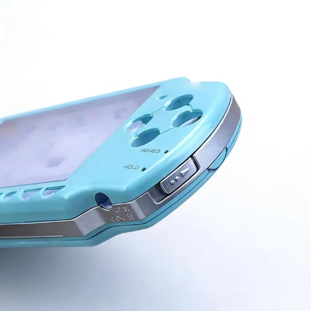 With Buttons Screws Kit Protective Case Kit Full Housing Shell Console Replacement for PSP 2000 With Precise Hole Alignment Oasis Select
