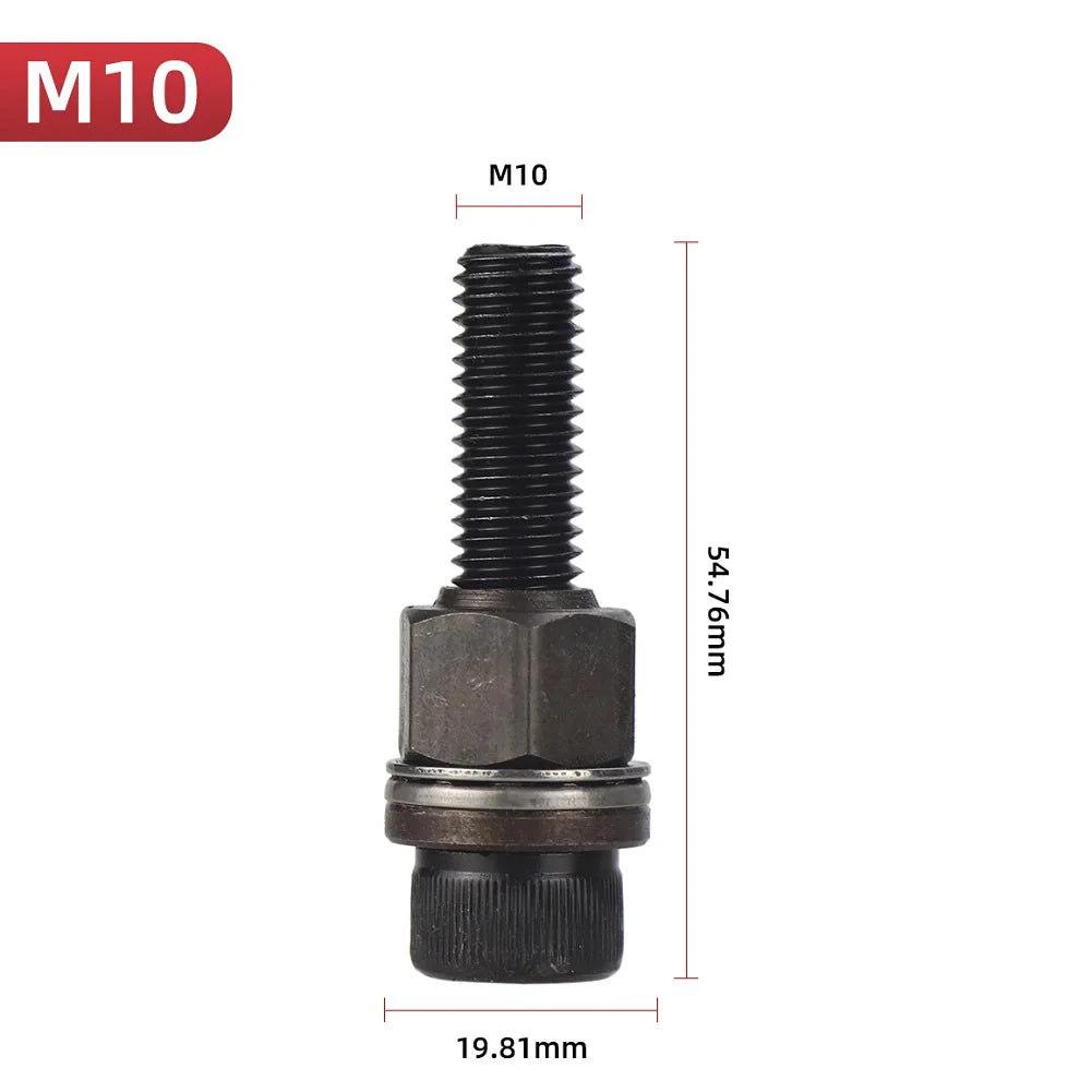 Hand Rivet Nut Mandrel Head M3–M10 | Riveter Spare Part Riveter Spare Part Oasis Select M 10