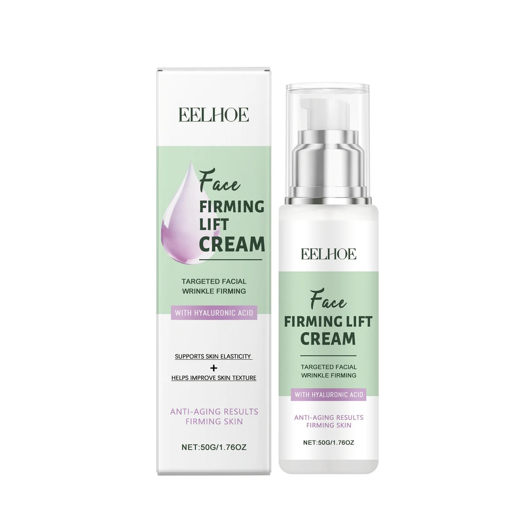 eelhoe Daily Facial Cream – Hydrating & Moisturizing 50g