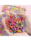 20-200pcs Mini Erasers Fruit Animal Number Cake Heart Designs School Supplies Graduation Gifts Classroom Prizes Birthday Oasis Select 50pcs random