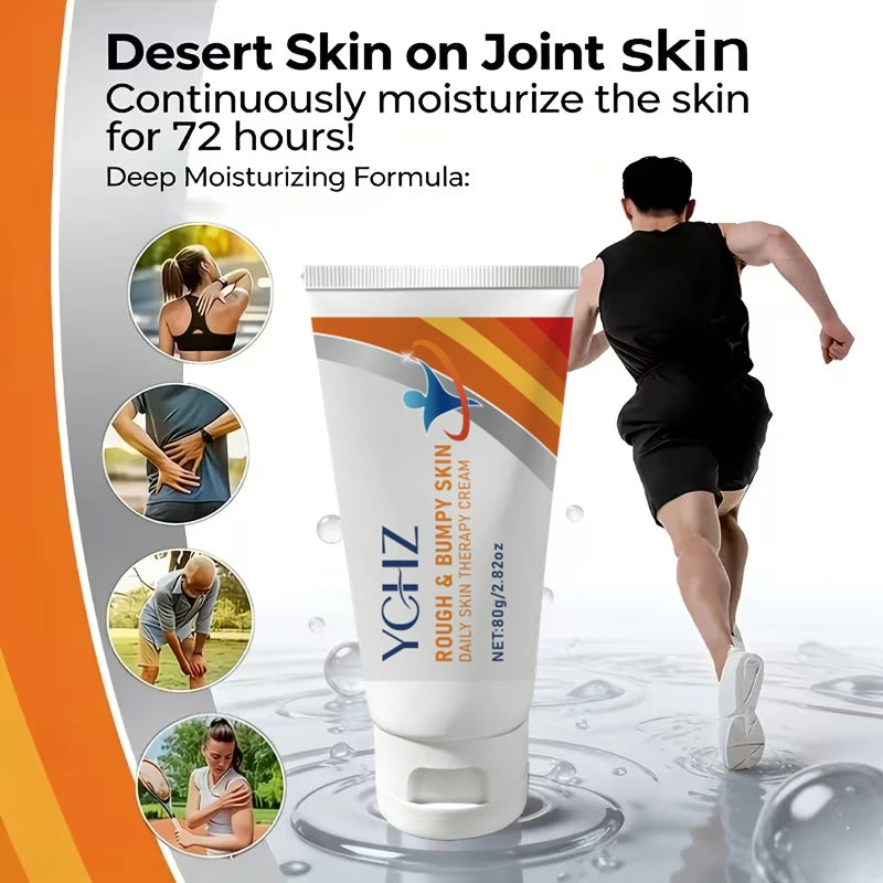 YCHZ Moisturizing Warming Body Cream – Anti-Aging Skin Care 80g