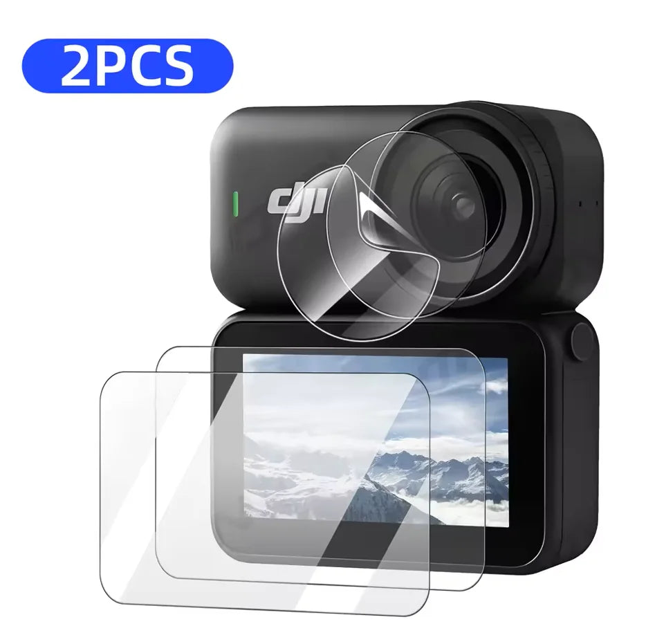 DJI Osmo Nano Accessories – Screen Protector, Case & More