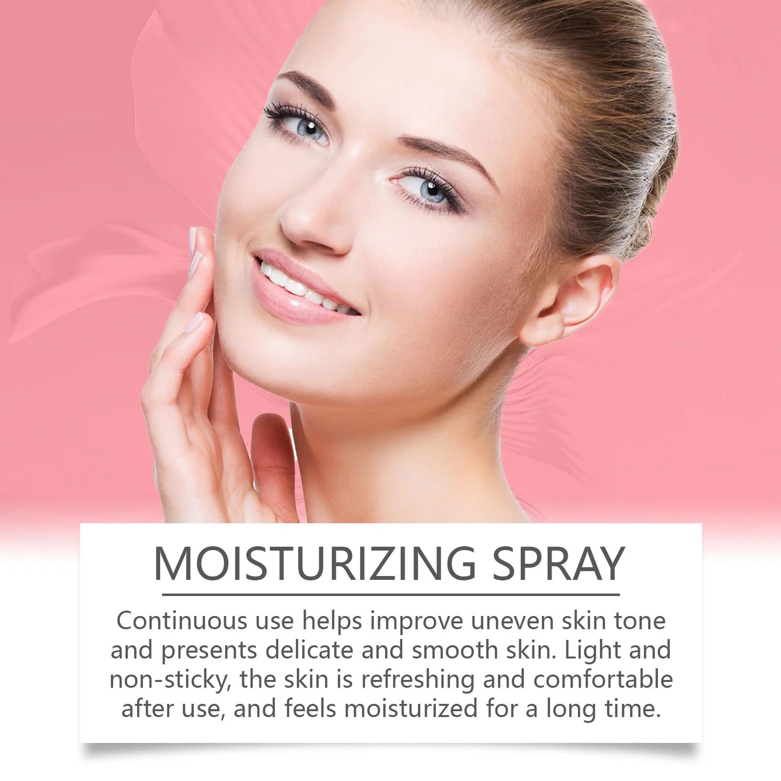Hoygi Brightening Hydrating Face Mist – All Skin Types