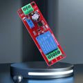 DC 12V NE555 Delay Relay Timer Switch – Adjustable 0–10s Delay Relay Module Oasis Select france