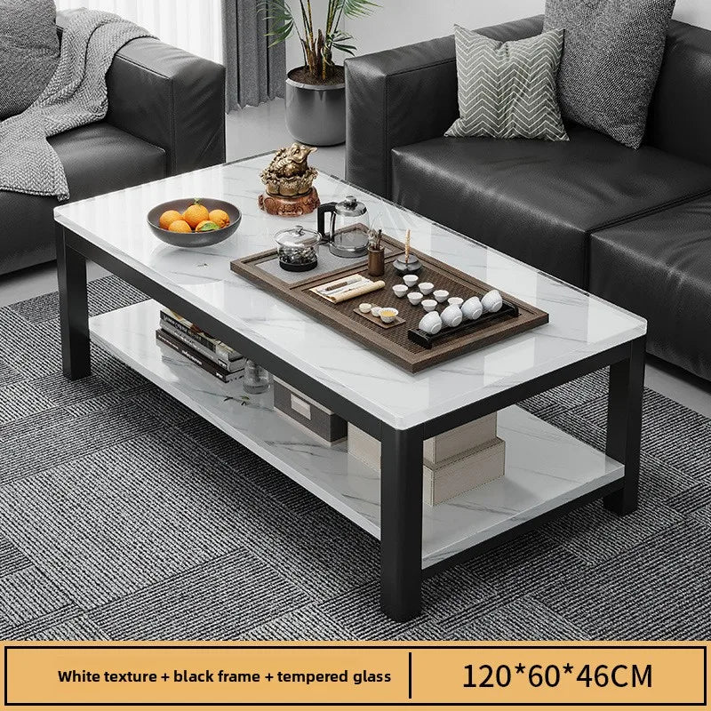 Coffee table living room simple modern simple light luxury small apartment office tea table small table Oasis Select L-BAI-120 60