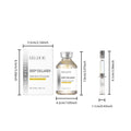 Silk Peptide Intensive Lifting Ampoule Deep Collagen Intensive Revitalizing Essence Face Tightening Smoothing Anti Aging Serum Oasis Select 1pcs