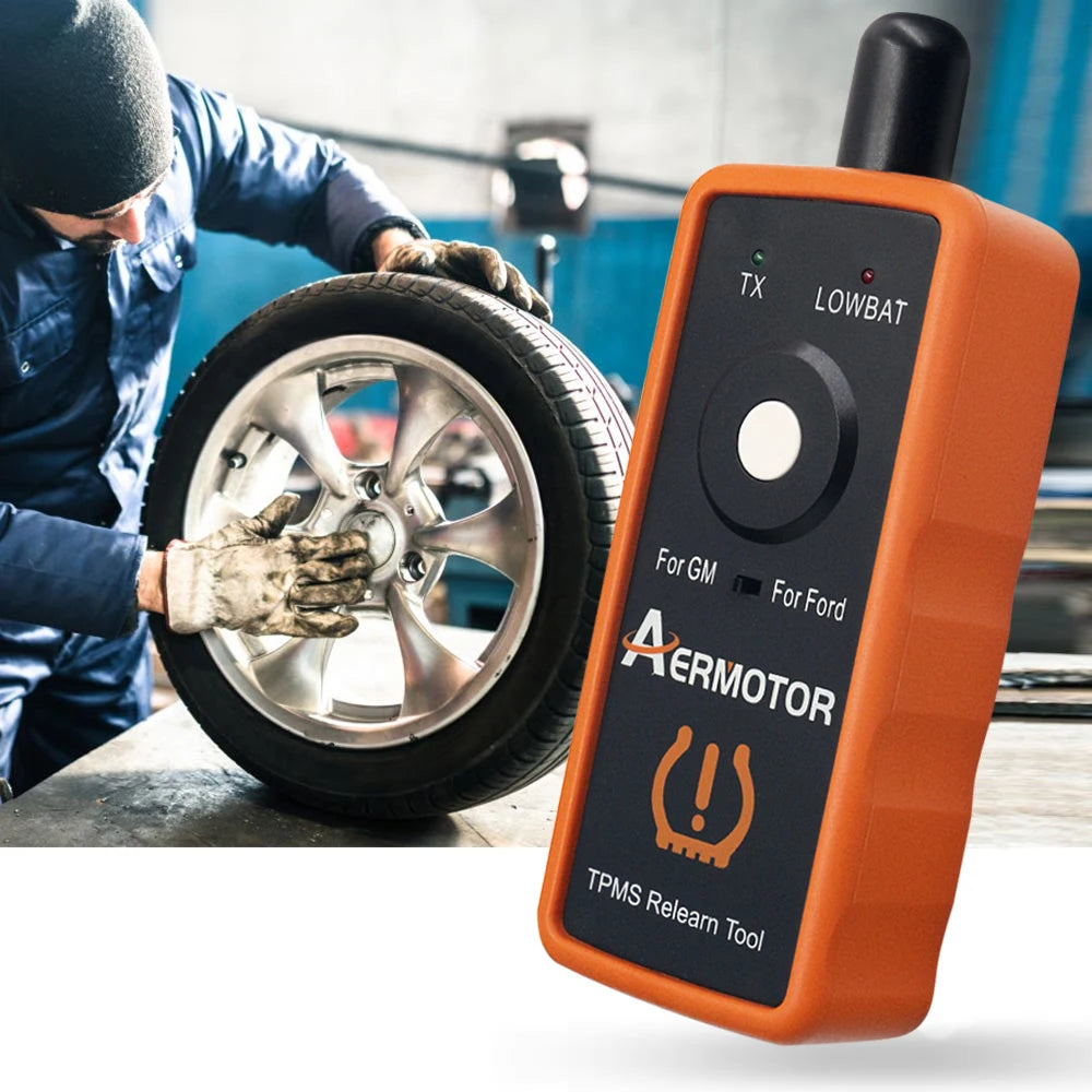 EL-50448 TPMS Relearn Tool for GM/Opel & EL-50449 for Ford TPMS Relearn Tool Oasis Select