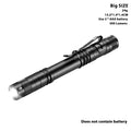ESMARTER Mini LED Pen Flashlight | Waterproof AAA Torch