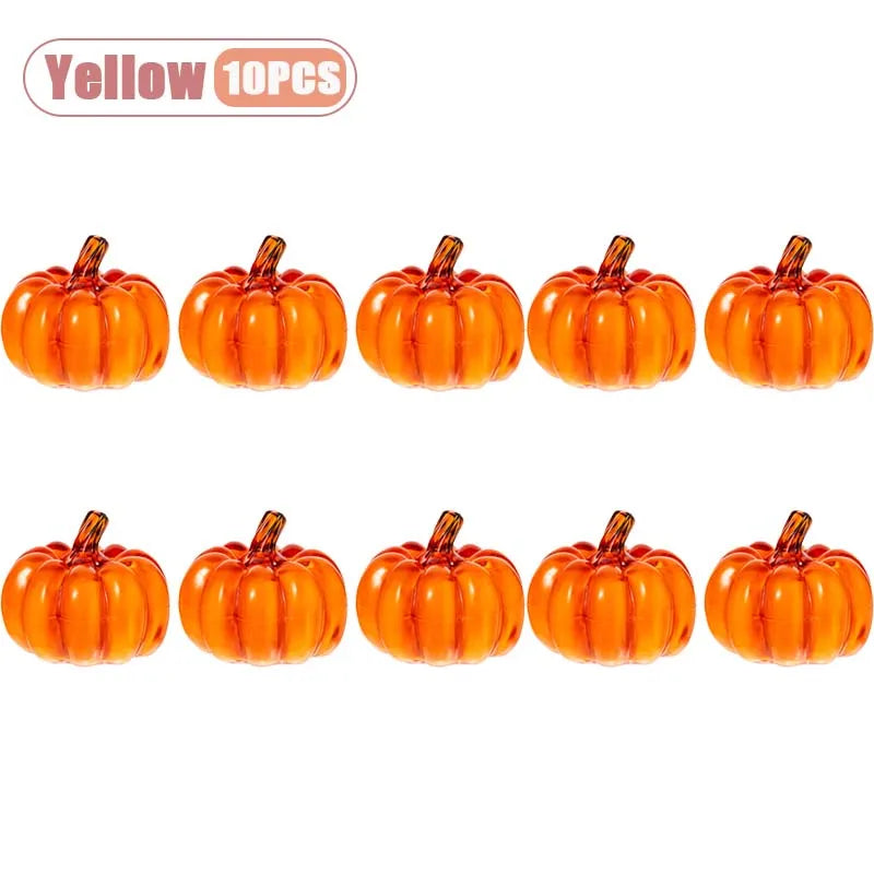 LED Light-Up Pumpkin Lantern | Halloween Tabletop Decoration