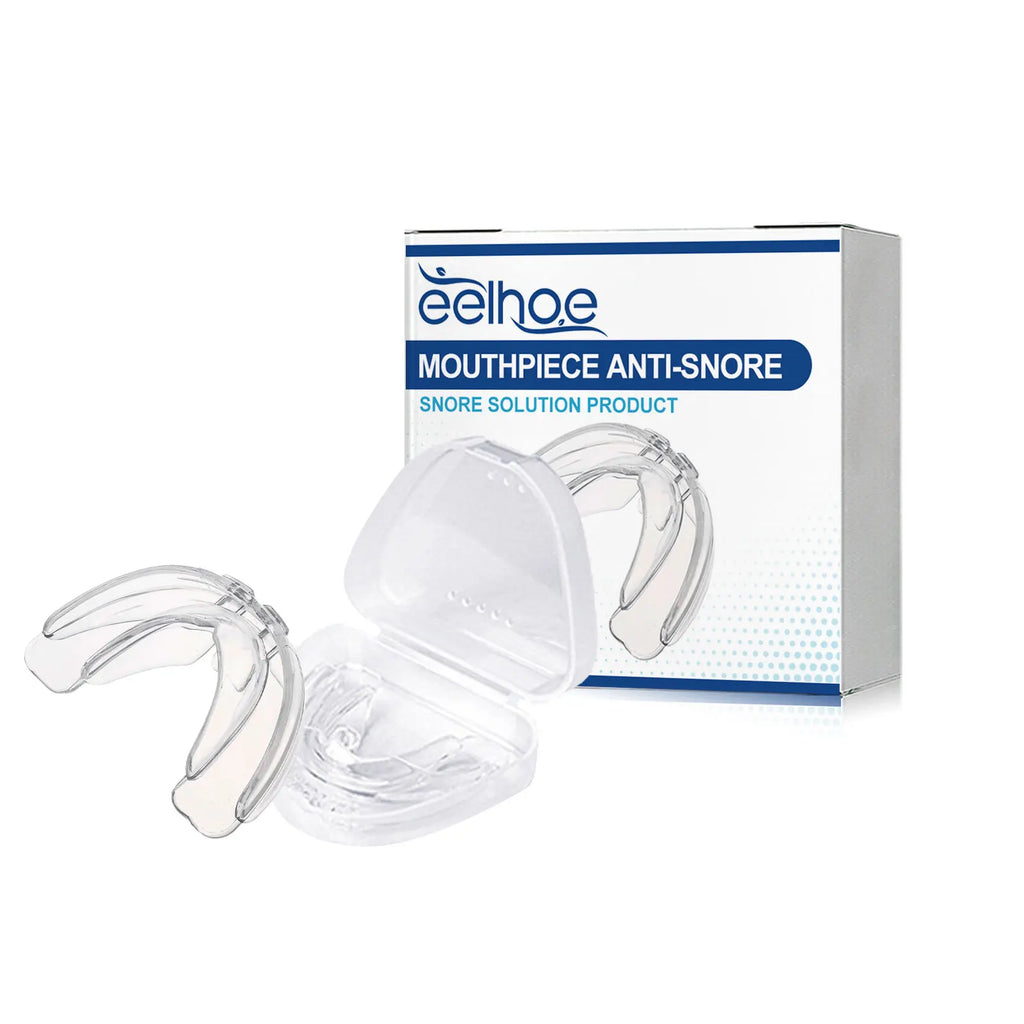 Anti-Snoring Mouth Guard – Custom-Fit Night Guard & Teeth Protector
