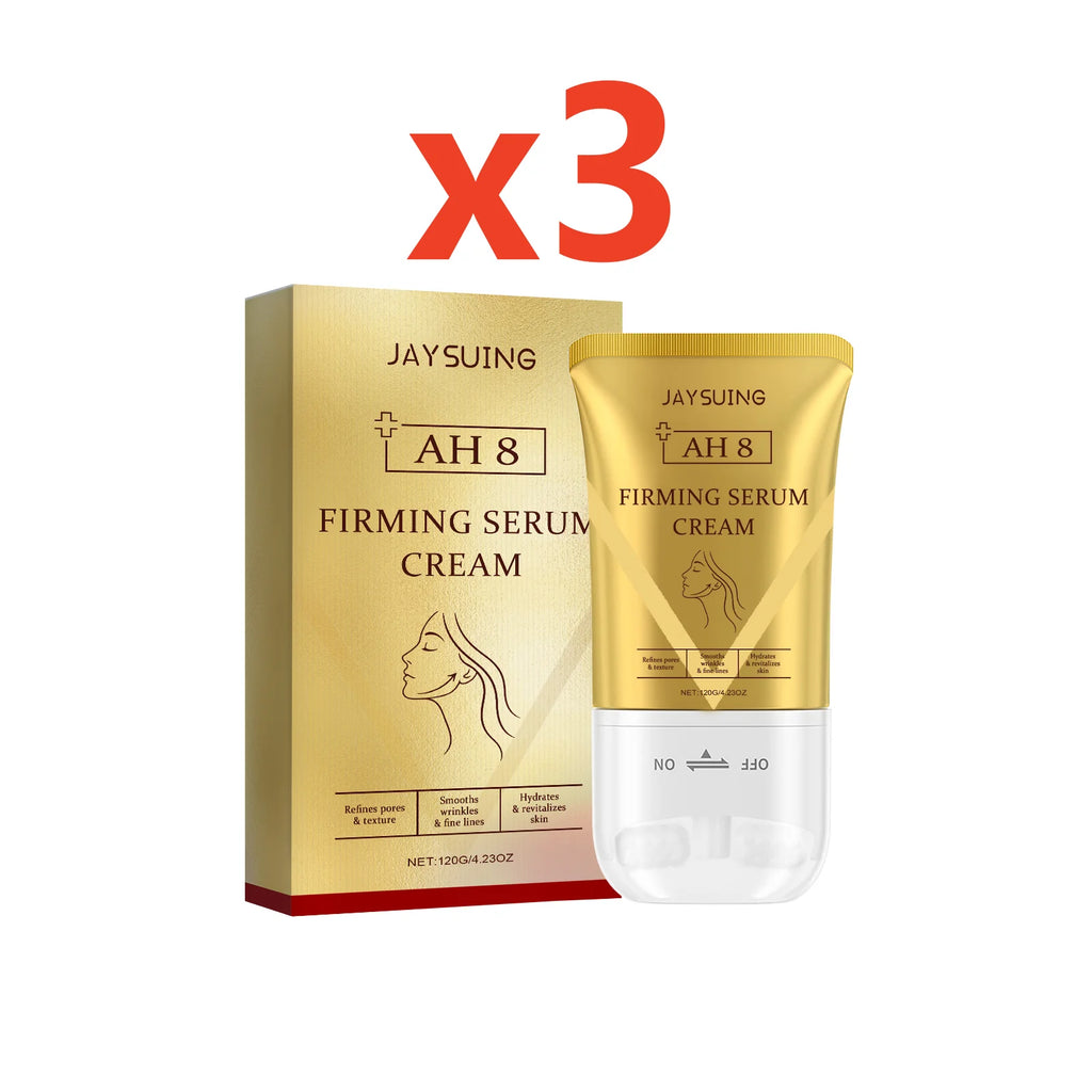 Jaysuing Neck Firming Roller Cream – Lift, Tighten & Hydrate Neck Firming Cream Oasis Select 360g Boxed