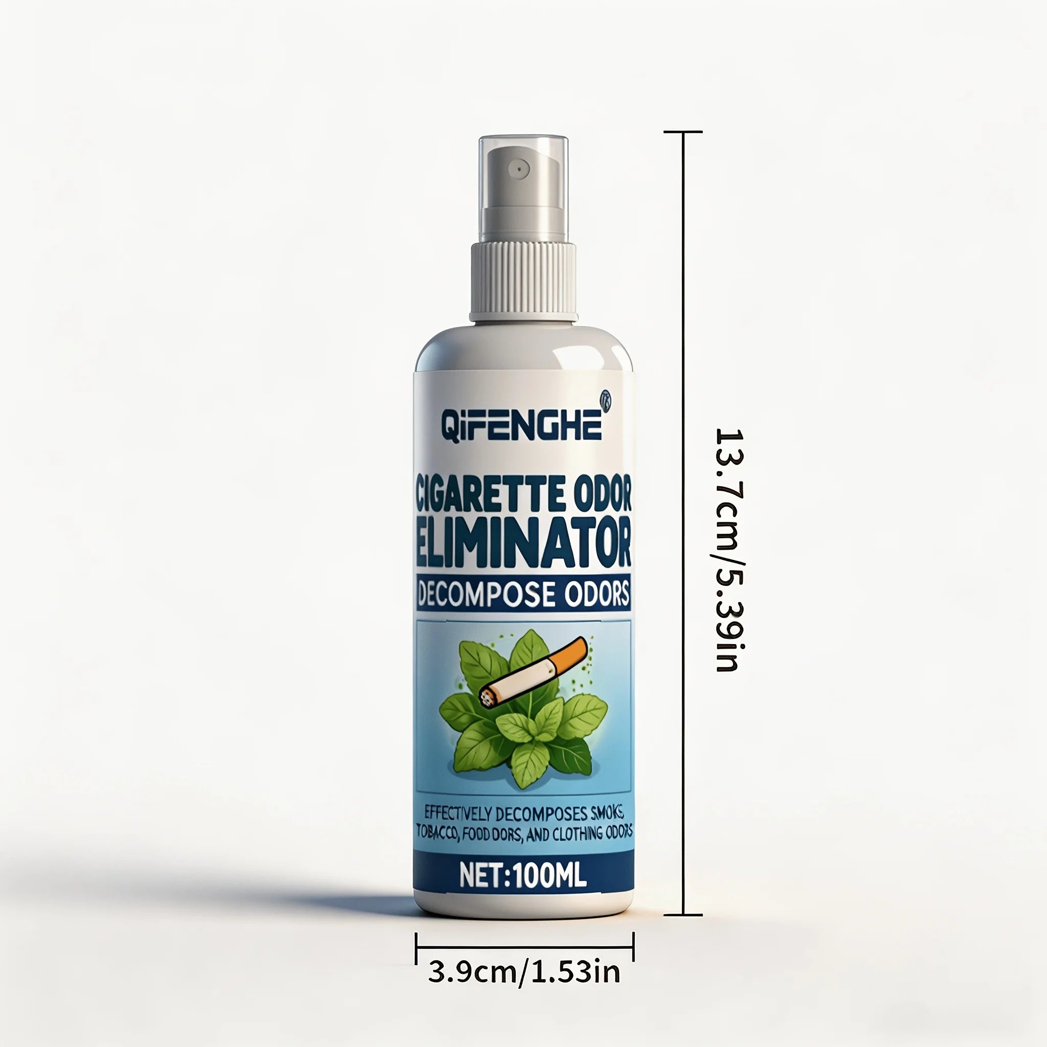 Multipurpose Odor Eliminator Spray – Long-Lasting Air Freshener Odor Eliminator Spray Oasis Select