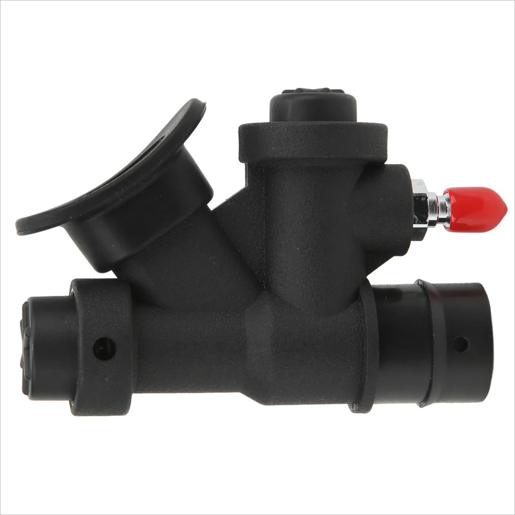 Scuba diving BCD Inflator Valve BCD 45 Degree Oral Power Inflator Buoyancy Compensator Device Oasis Select