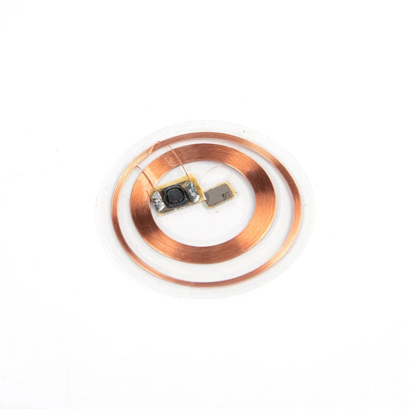 5Pcs 13.56Mhz UID 125Khz IC Card ID Rewritable Changeable Chip Keyfob RFID T5577 Oasis Select