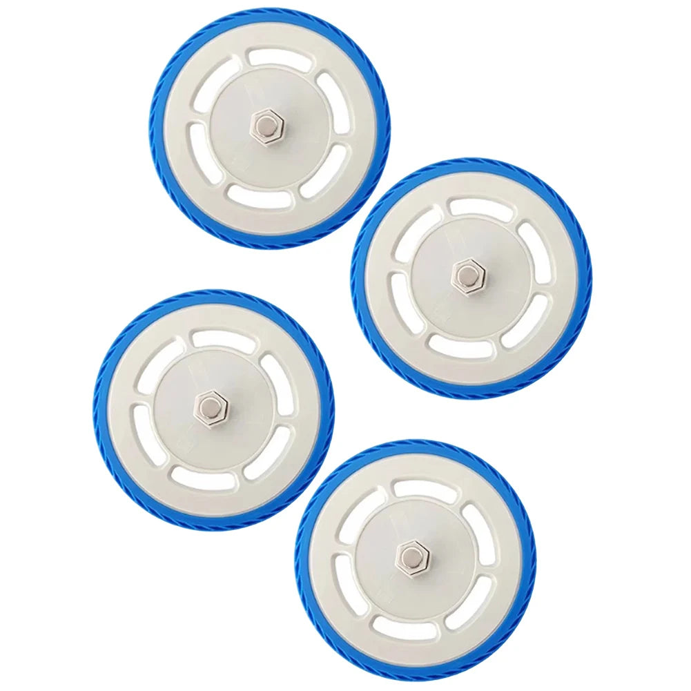 Mop Cloth Holder Bracket For ECOVACS For DEEBOT For MINI Robot Vacuum Cleaner Easy Install Floor Cleaning Accessory Replacement Oasis Select 4pcs