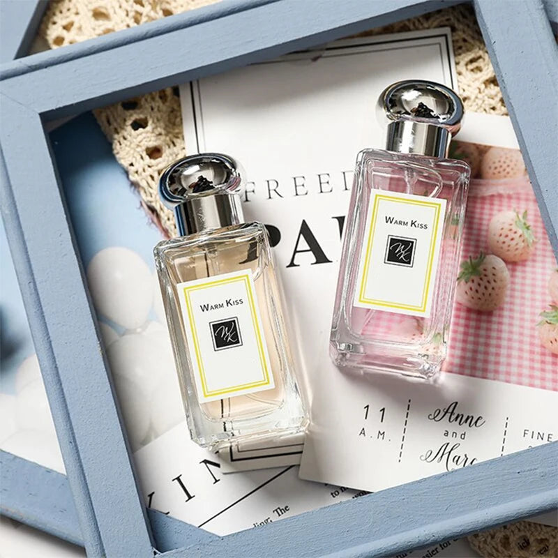 Eelhoe EDT Perfume – Pear, Violet & Jasmine | 50ml Spray
