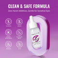 Eye Serum Skin Care Dark Circles Removal Eye Bags Anti-puffiness Anti Wrinkle Lift Firm Moisturize Nourish Whitening Eye Essence Oasis Select Eye Serum
