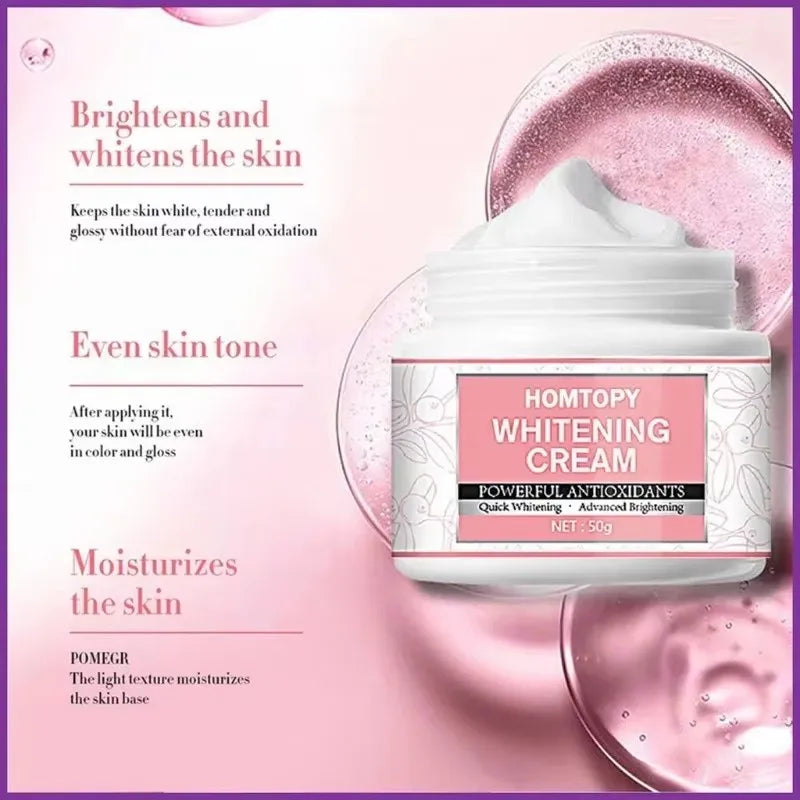 LAIKOU Body Brightening Cream – Underarm, Knee & Intimate Areas