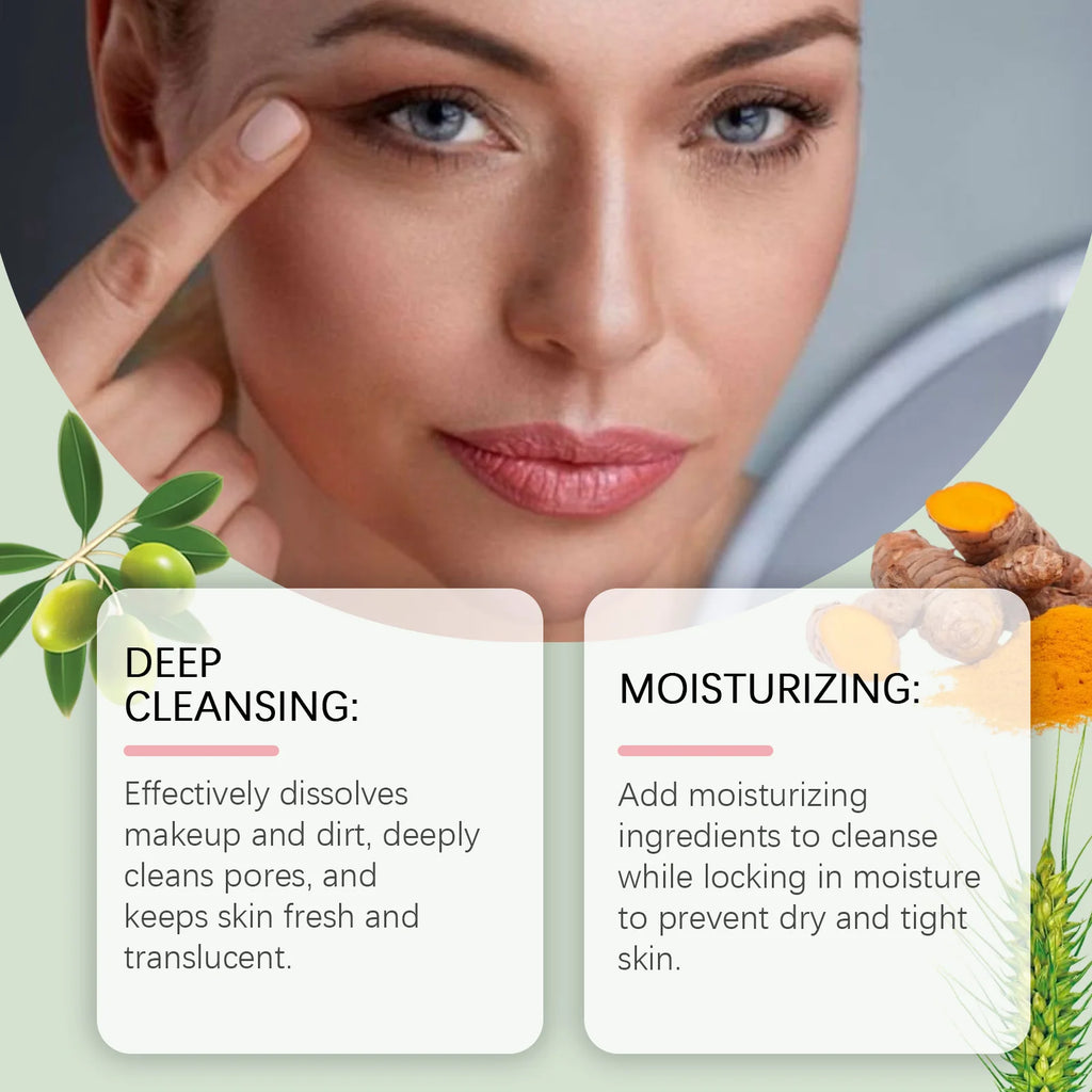 Hoygi Cleansing Oil – Makeup Remover & Pore Purifying 100ml