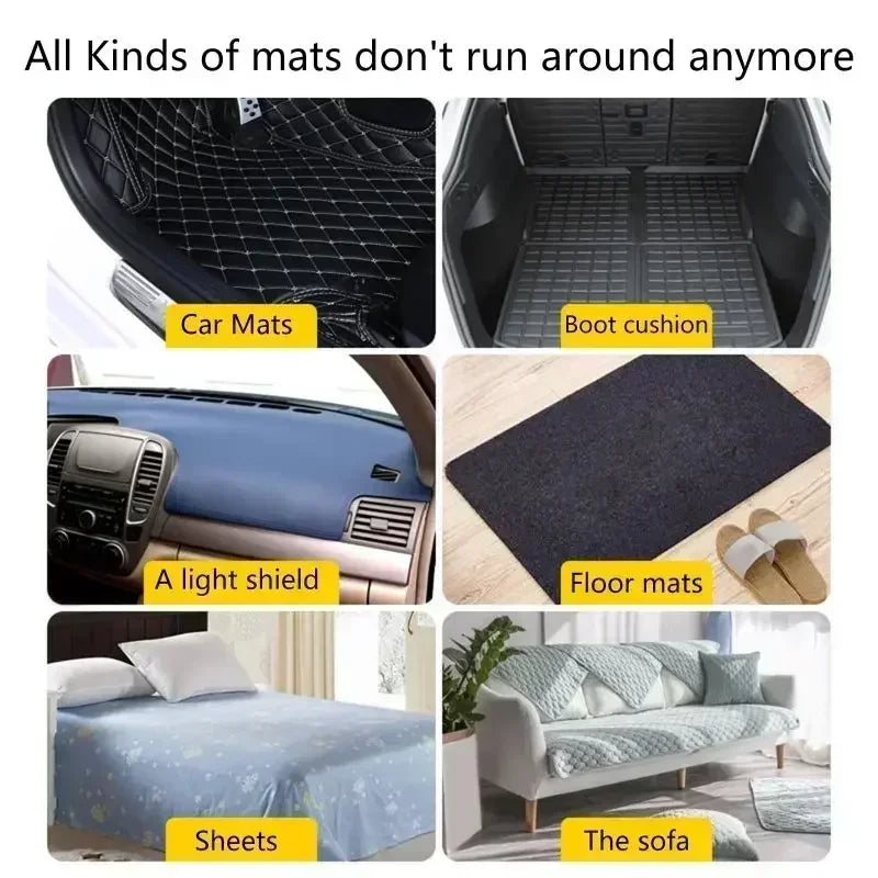 Scratch Very Strong Adhesive Velcros Tape Attaches Self-adhesive Cable Organizer Diy Car Floor Mats Carpet Fasteners Sewing Auto Oasis Select