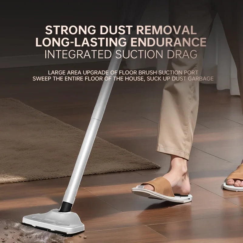 GUOHE 11000Pa Cordless Handheld Vacuum – Wet & Dry, HEPA