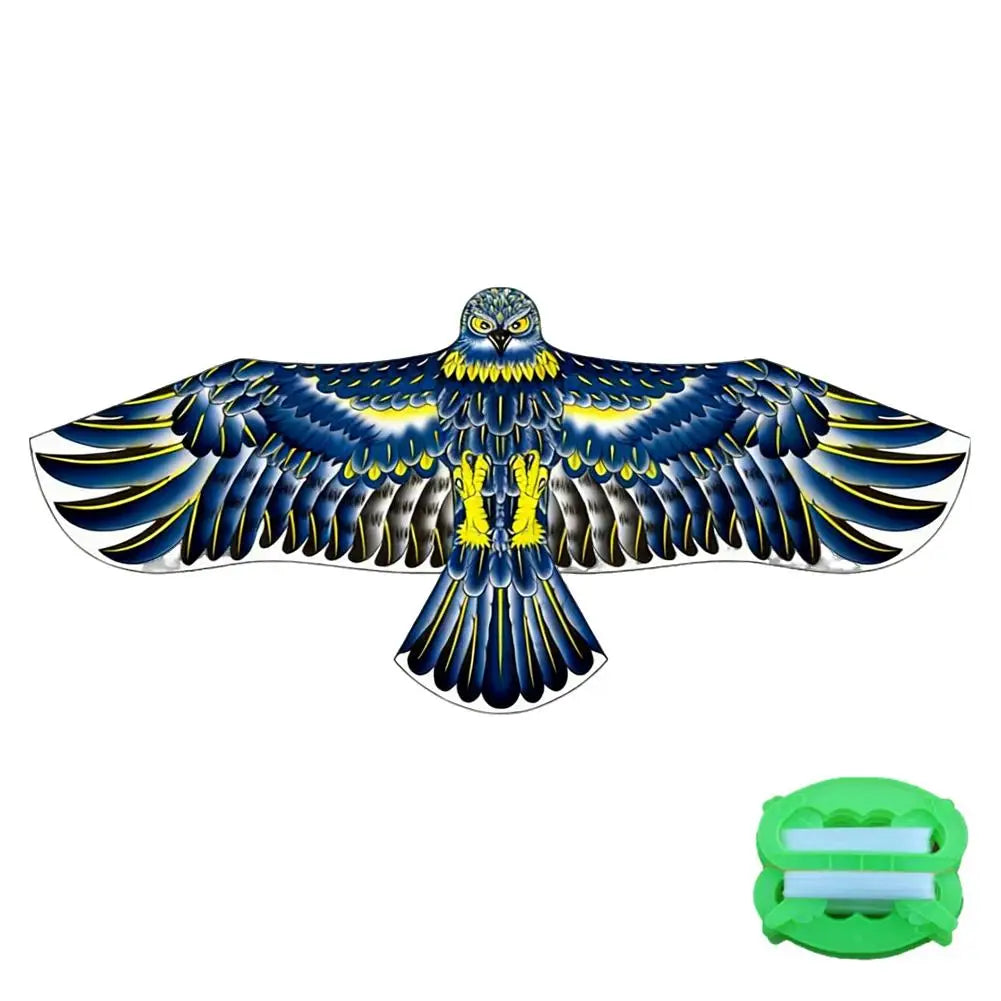 1.1M Eagle Hawk Kite Bird Scarer – Garden Bird Repellent