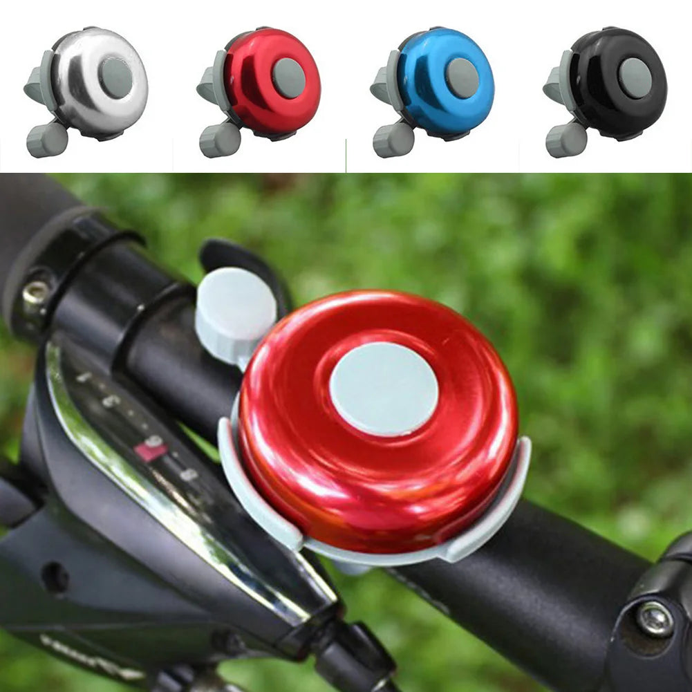 Handlebar Bells High Quality Horns Mountain bike Safety Accessories Alarm Bicycle Convenient bells Nice Brand new Oasis Select