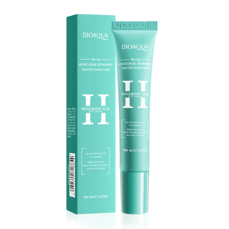 BIOAQUA Hyaluronic Acid Face & Eye Cream Set – Hydrating Kit Skin Care Cream Set Oasis Select