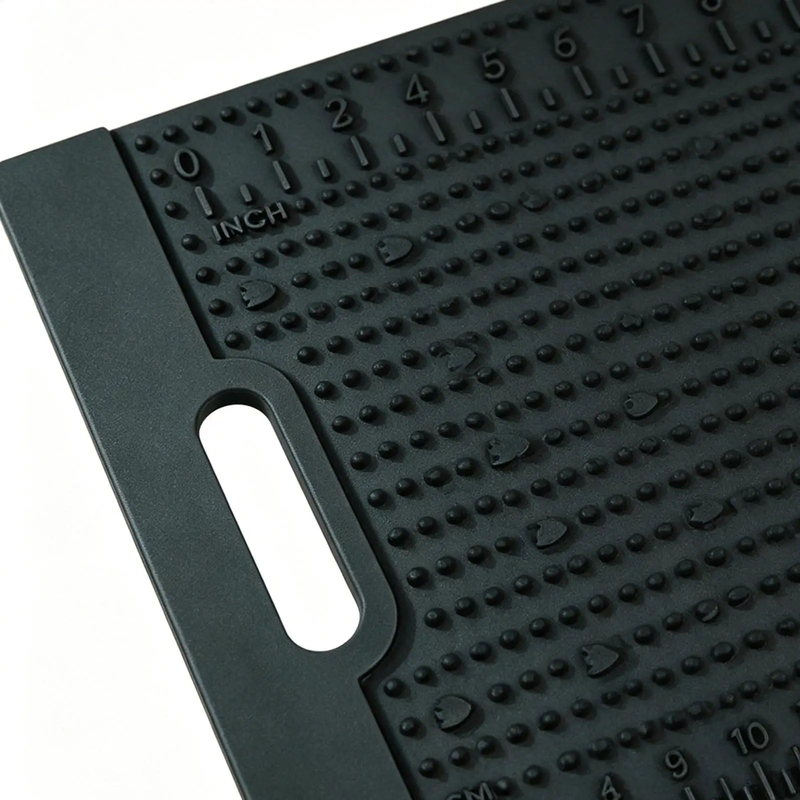 1PC Cutting Board Non-Slip Fish Fillet Mat Fish Cleaning Grips Fish Easy Filleting Heavy Duty Bait Cutting Board Fish Fillet Mat Oasis Select