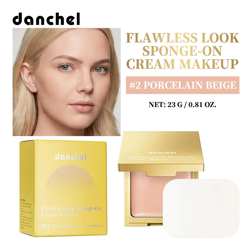 Foundation Make-up Concealer Breathable Formula Conceals Fine Lines Imperfections Controls Oil Deeply Moisturising Concealer Oasis Select Porcelain Beige