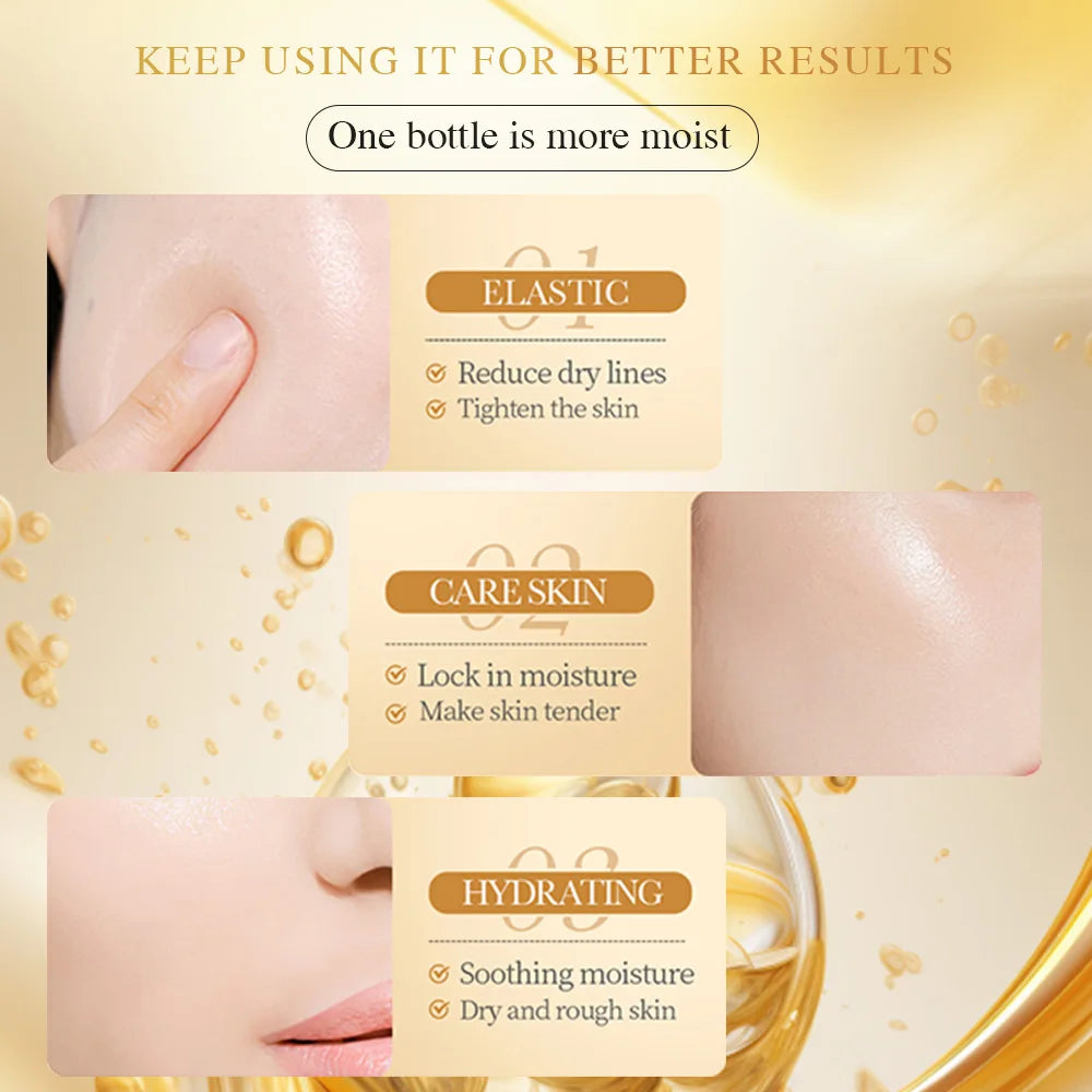 Moisturizing cream, bone glue protein face cream, moisturizing, brightening, moisturizing, whitening and spot lightening 30/60g Oasis Select