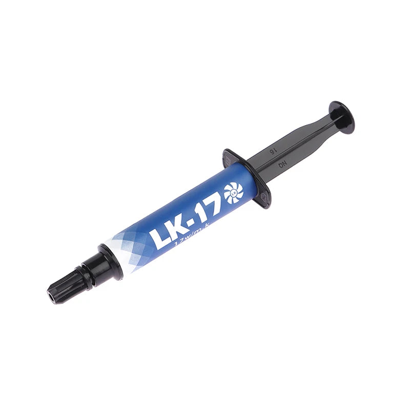 LK-17 LK-15 Thermal Compound Conductive 2/5/7/10g Grease Paste Silicone Plaster Heat Sink for CPU GPU Chipset Notebook Cooling Oasis Select