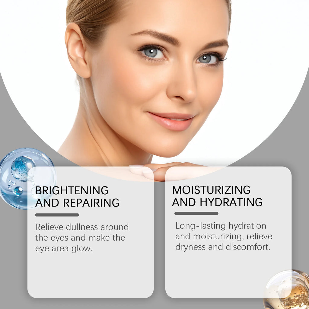 Hoygi Eye Cream – Dark Circles, Puffiness & Fine Lines