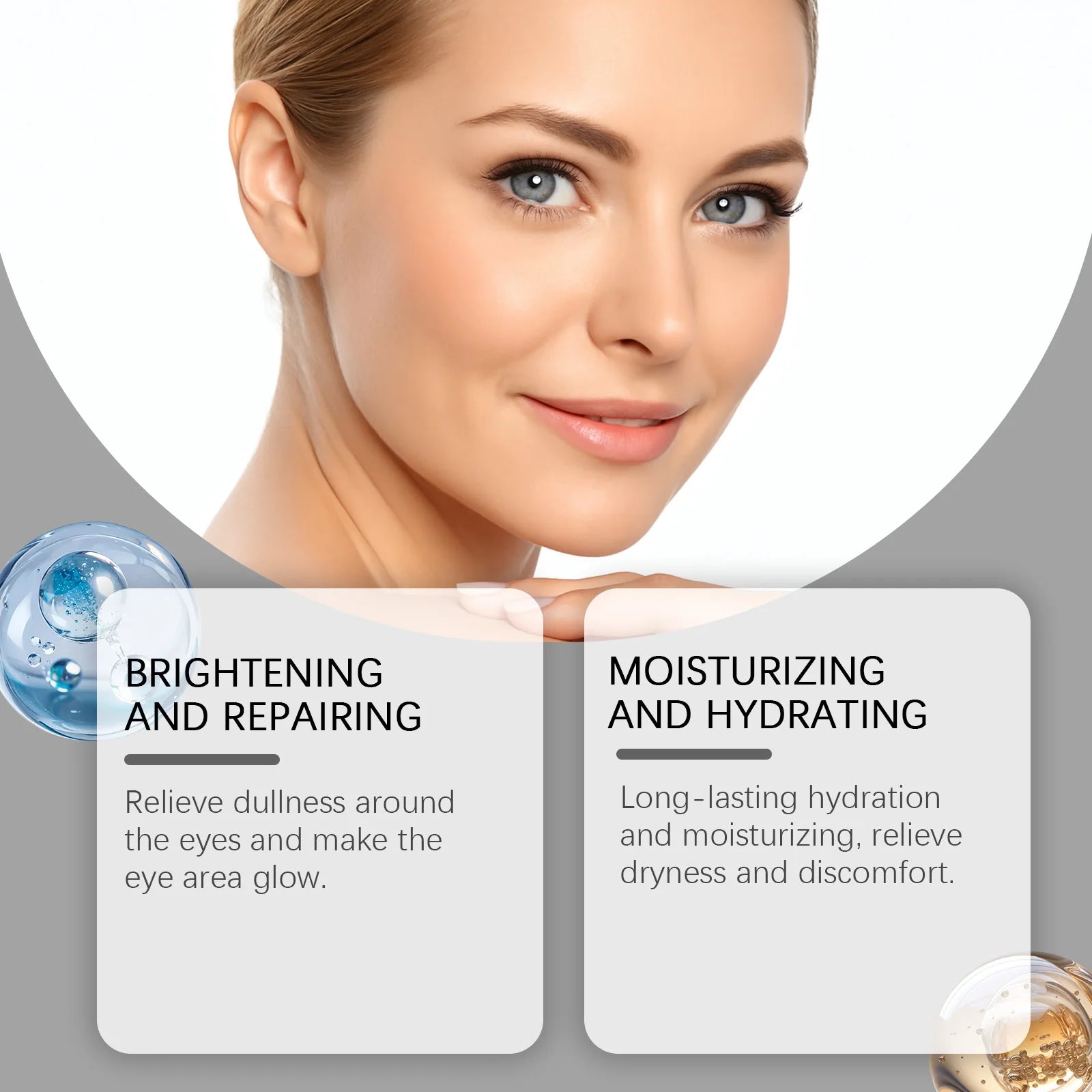 Hoygi Eye Cream – Dark Circles, Puffiness & Fine Lines
