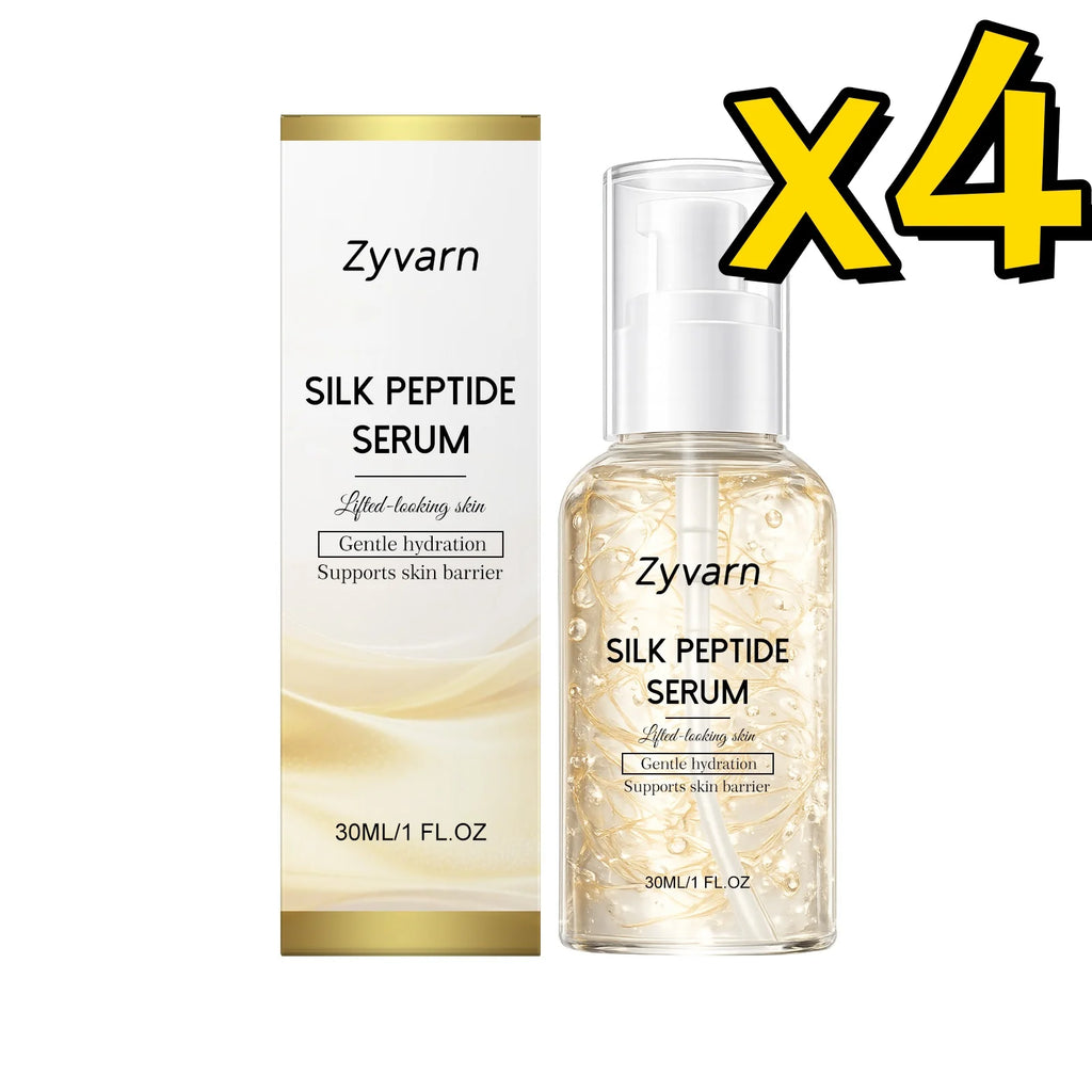 Copper Peptide Face Serum Anti Wrinkles Rejuvenate Skin Reduce Fine Lines Repair Skin Barrier Hydration Firming Facial Essence Oasis Select 30ml Boxed x 4pcs