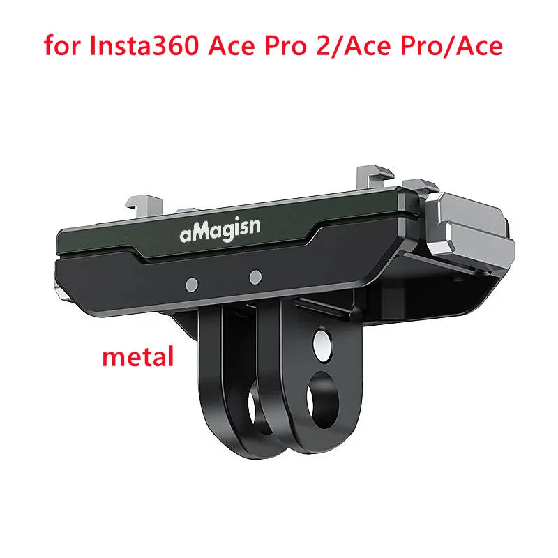 Insta360 Ace Pro 2 Screen Protector, Lens Cap & Storage Bag