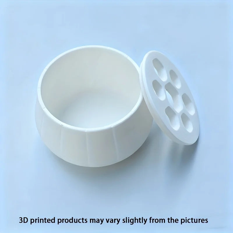 Flowerpot Green Onion Pots for Plants Hydroponic Seeds Mini plastic Home Kitchen Hydroponics Growing System Garden Pots&planters Oasis Select 1