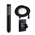 Handheld Stainless Steel Booster Shower Head | Water Saving