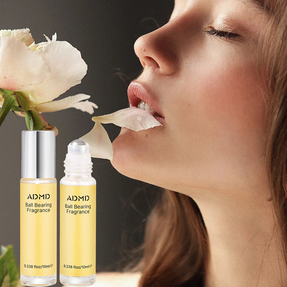 ADMD Fragrance for Men and Women Ball Bearing Perfume Lasting Fragrance Natural Fresh Elegant and Charming Suitable for Dating Oasis Select