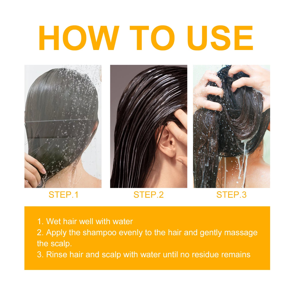 Biotin Hair Growth Products Fast Growing Oil Conditioner Frizz Damaged Repair Hair Thinning Soap Nourish Root Dense Hair Shampoo Oasis Select