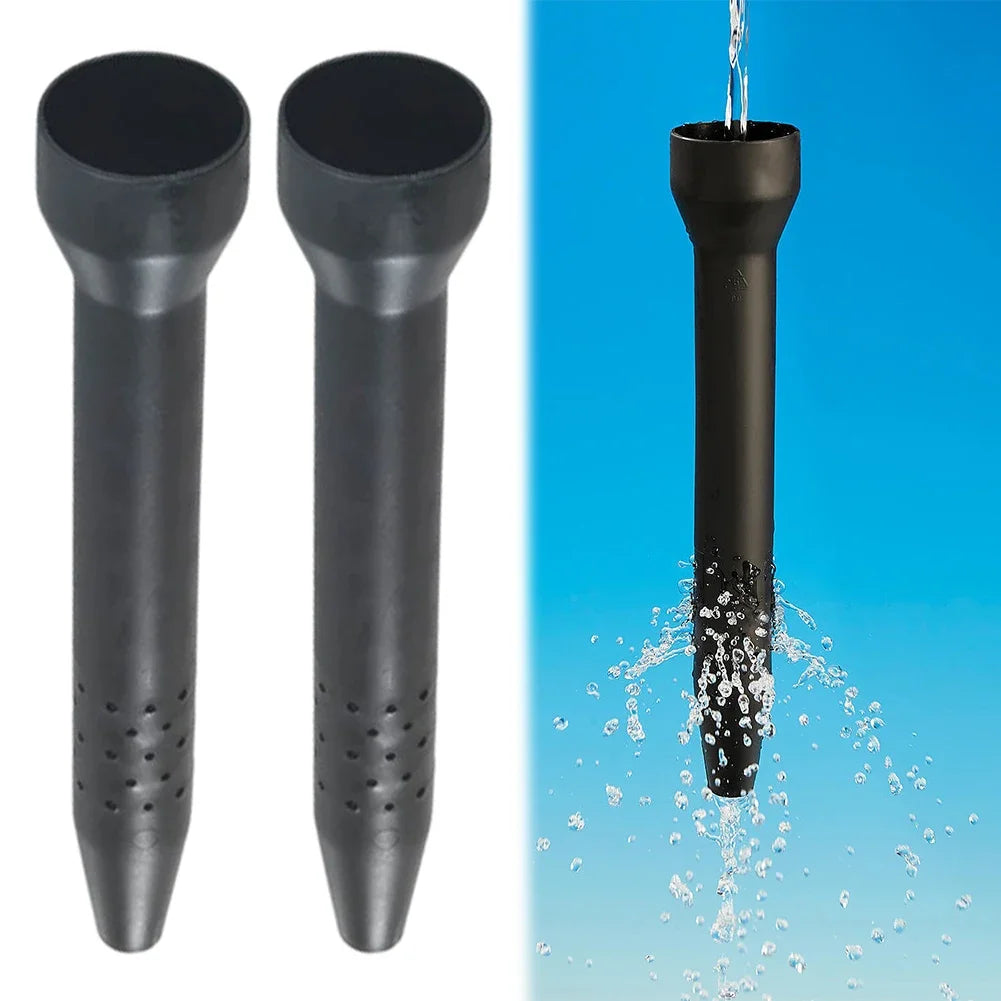 2/3pcs Deep Drip Irrigation Stakes Gardening Tools Plastic Tree Root Irrigator Deep Root Irrigation Spike for Flowers Fruits Use Oasis Select