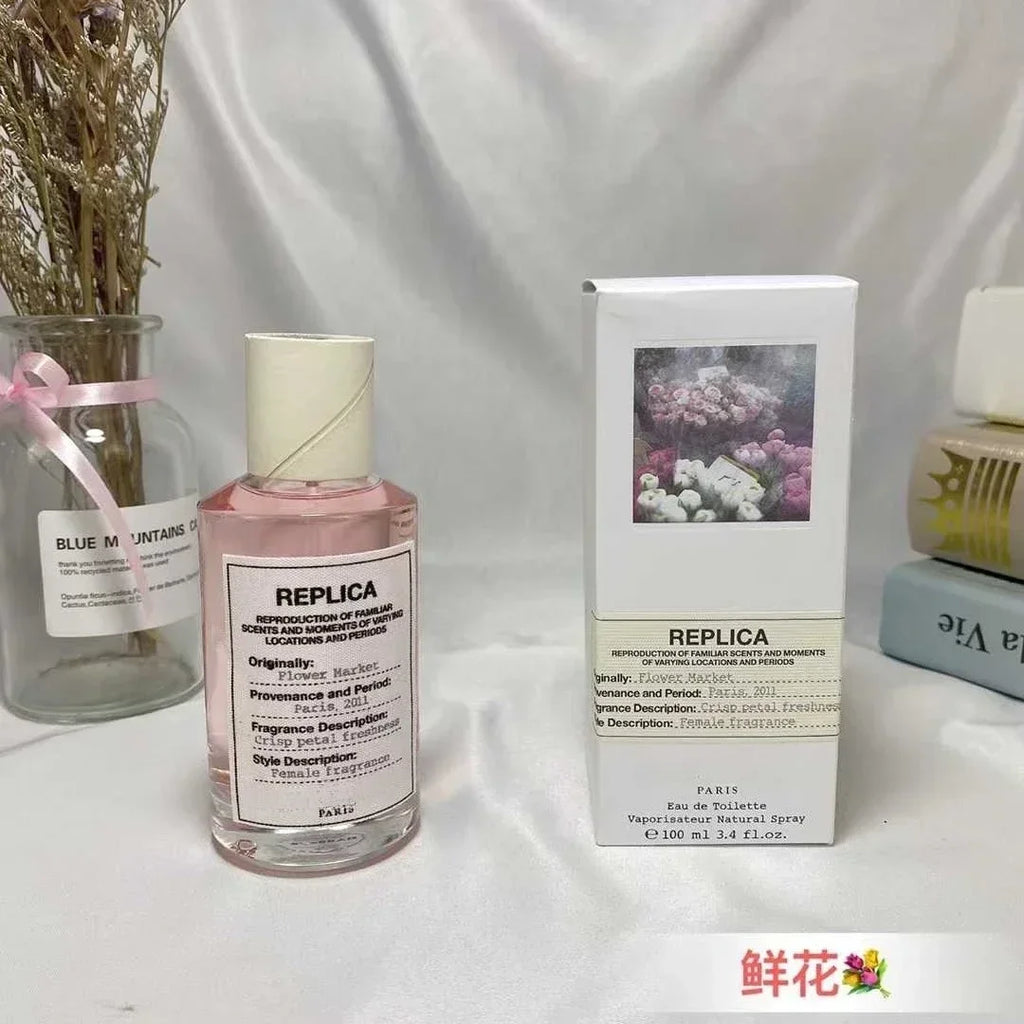100ml Luxury Brand Women Perfume Natural Fireplace Woody Floral Long Lasting Atomizer Pheromone Men Cologne Fragrances pc002 Oasis Select P