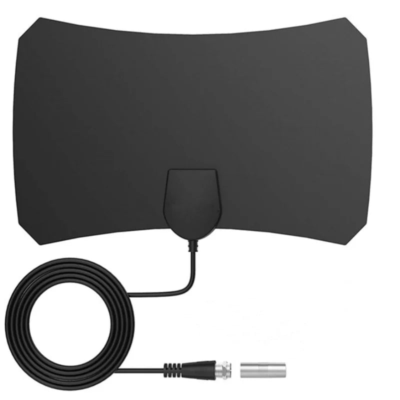 2026 New 4K HD 1080P TV Antenna HDTV Amplifier Antenna Digital HDTV Antenna Flat TV Antenna Oasis Select standard