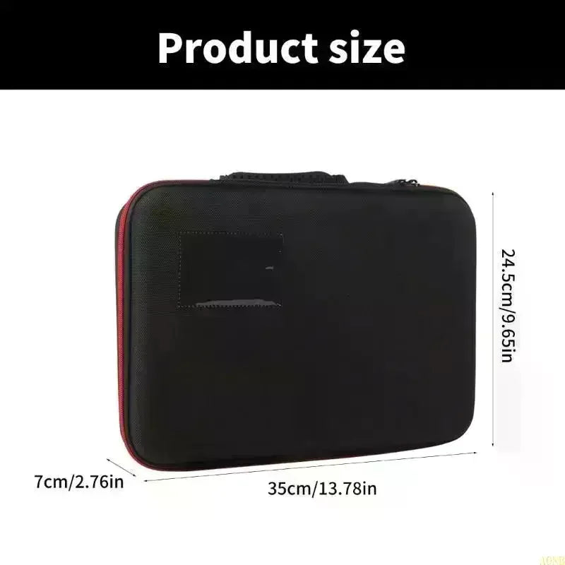 EVA Battery Storage Box – Dustproof, Portable Organizer