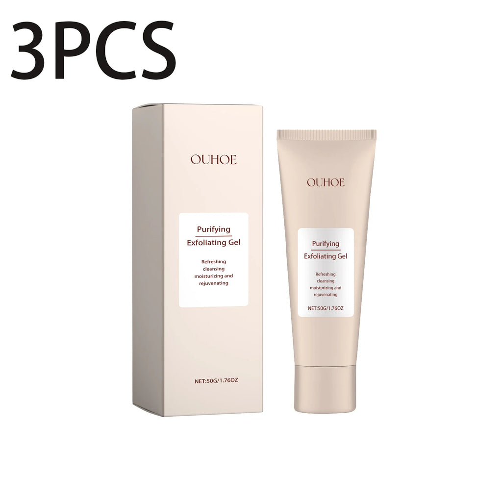 Exfoliating Peeling Gel – Pore Shrinking & Brightening Face Scrub Facial Peeling Gel Oasis Select 150g boxed