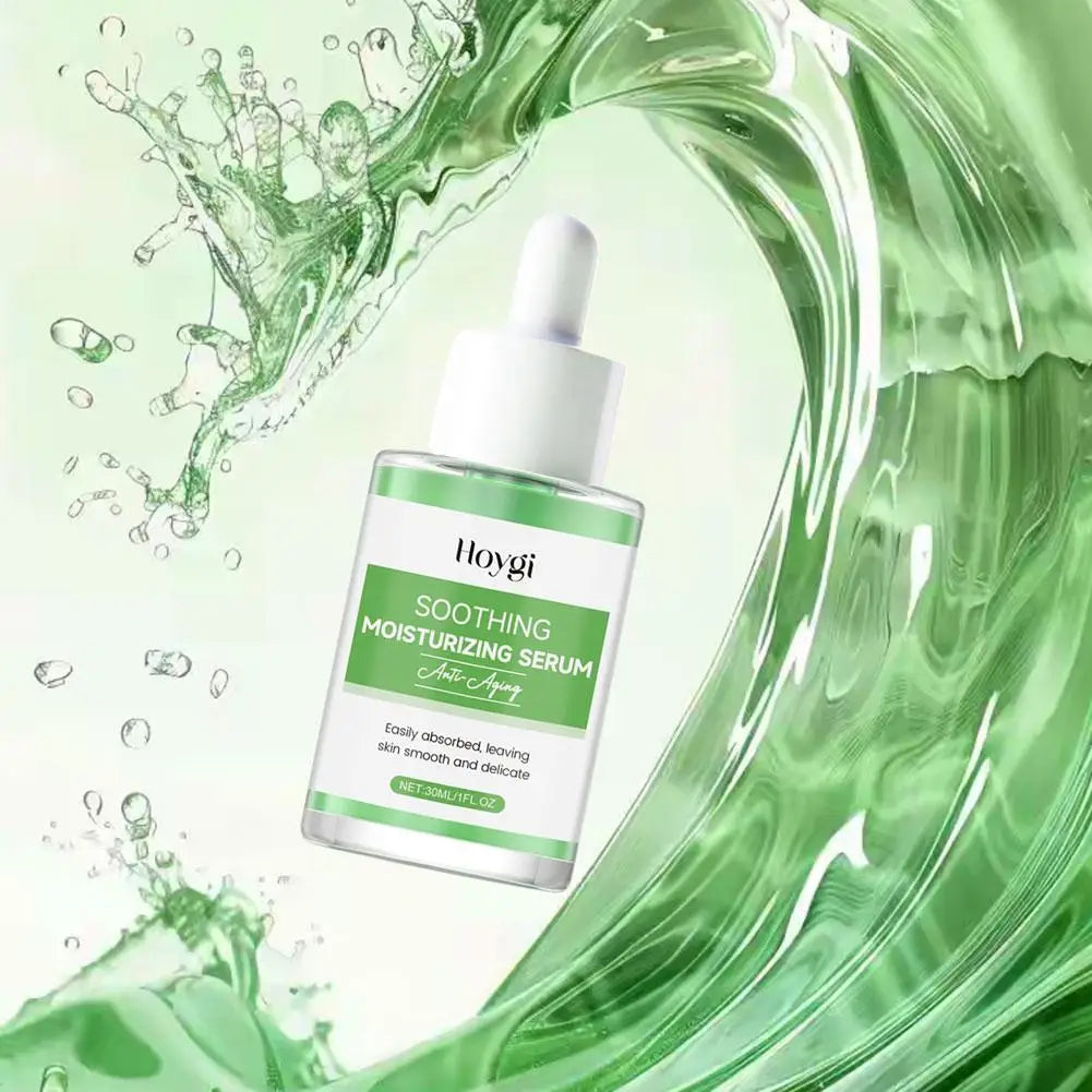 30ml Hoygi Soothing Moisturizing Serum Anti-Aging Easily Absorbed, Leaves Skin Smooth & Delicate Korean skincare Oasis Select