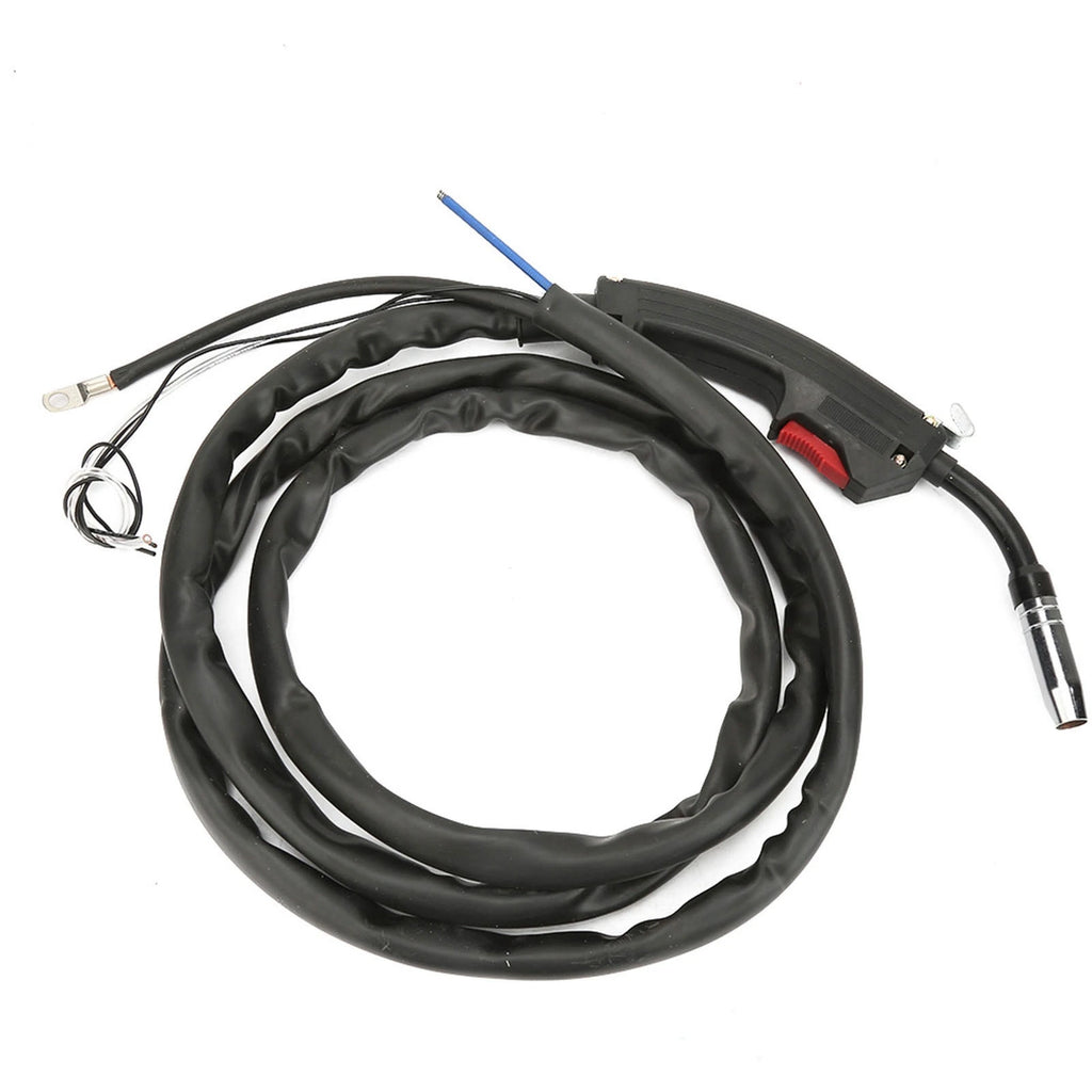 14AK MB14 CO2 Gas Protective Welding Gun Assembly 2 Meters Fit for MIG130 0.8~1.2mm MIG Welder Gun Oasis Select