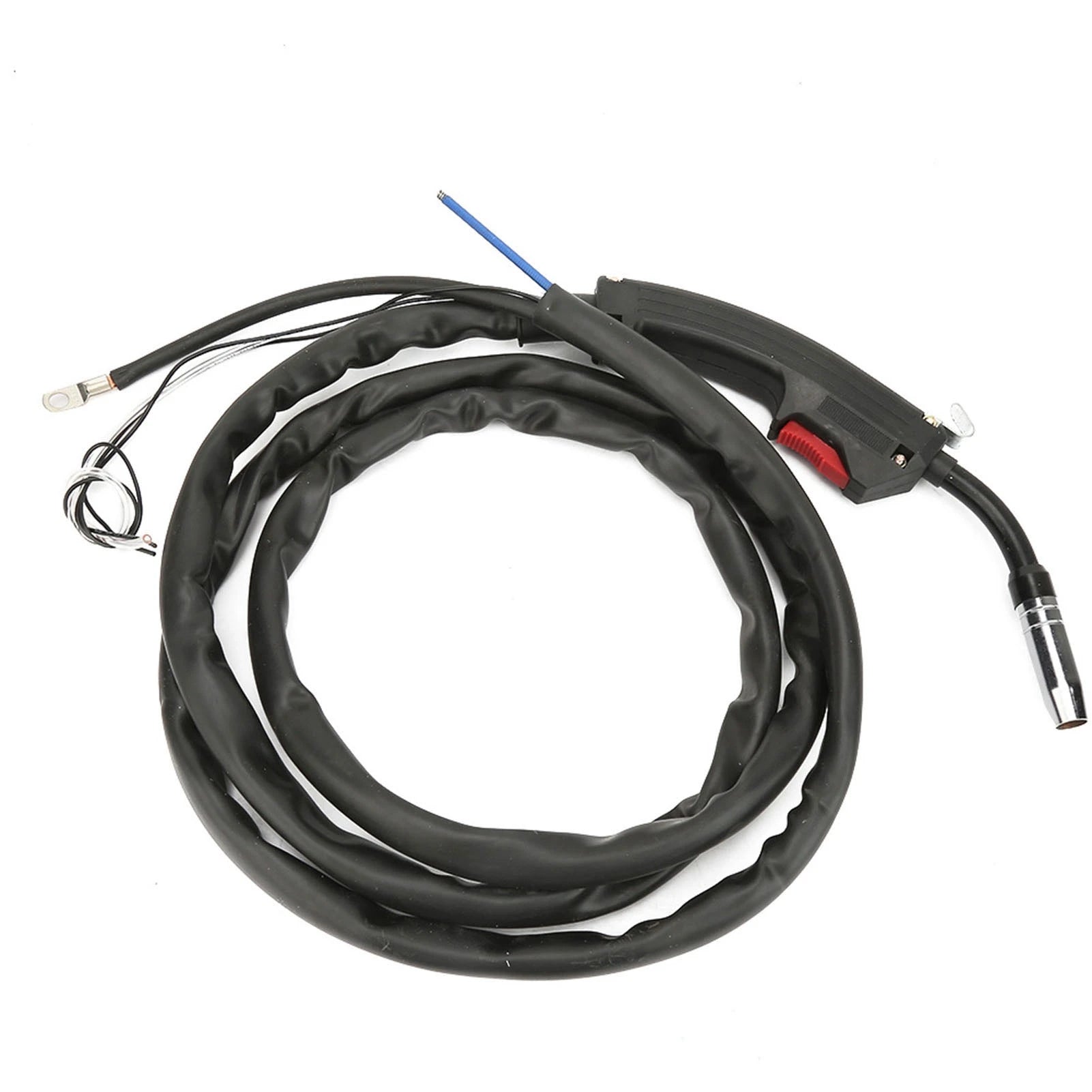 14AK MB14 CO2 Gas Protective Welding Gun Assembly 2 Meters Fit for MIG130 0.8~1.2mm MIG Welder Gun Oasis Select