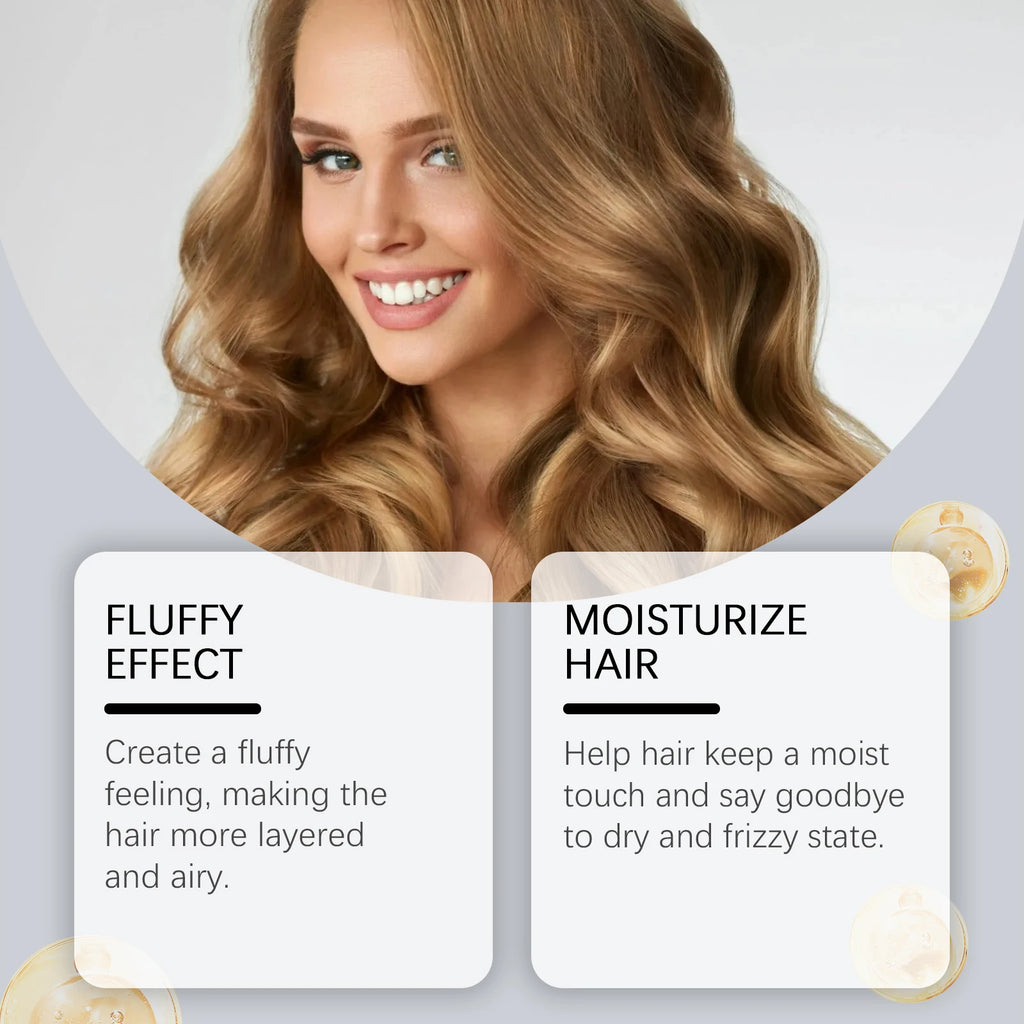 Sea Salt Hair Spray For Volume & Texture, Lightweight Styling Spray, Natural Hold, Frizz Control, Non-Greasy For Women & Men Oasis Select