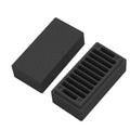 9-Slot Sewing Machine Needle Carrying Case, Portable for Home, Craft Guild Meetings, Perfect Crafter's Present Oasis Select A3